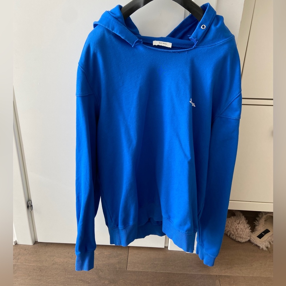 Welldone Hoodie
